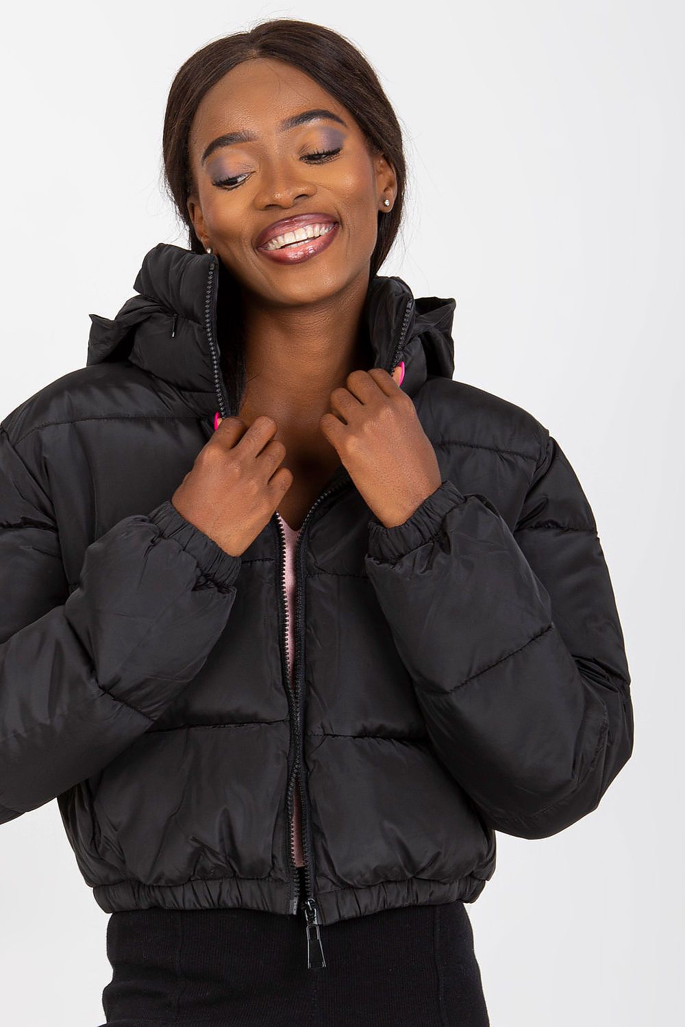 Jacket model 171752